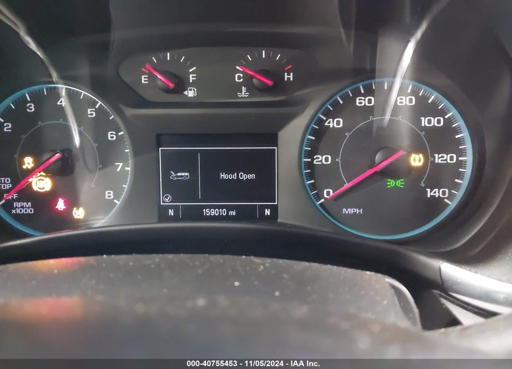 2019 CHEVROLET EQUINOX LS VIN: 2GNAXSEV1K6183202
