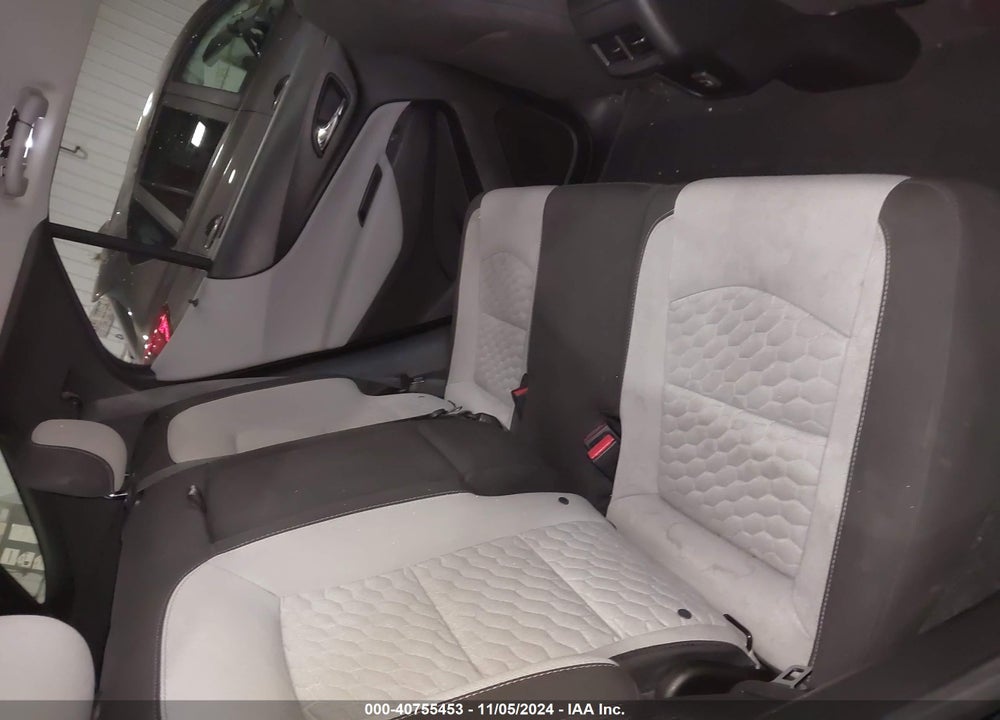 2019 CHEVROLET EQUINOX LS VIN: 2GNAXSEV1K6183202