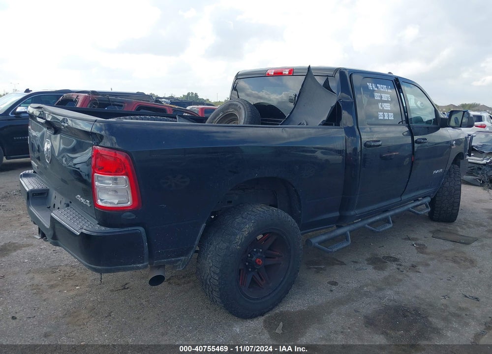 2019 RAM 2500 VIN: 3C6UR5DL3KG514262