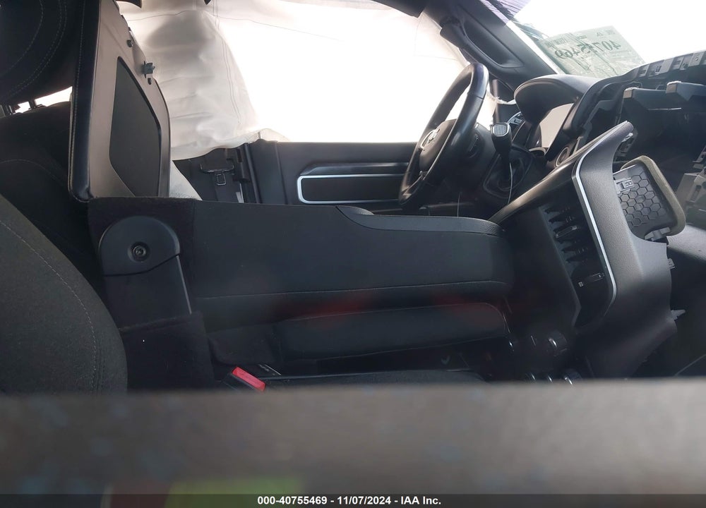 2019 RAM 2500 VIN: 3C6UR5DL3KG514262