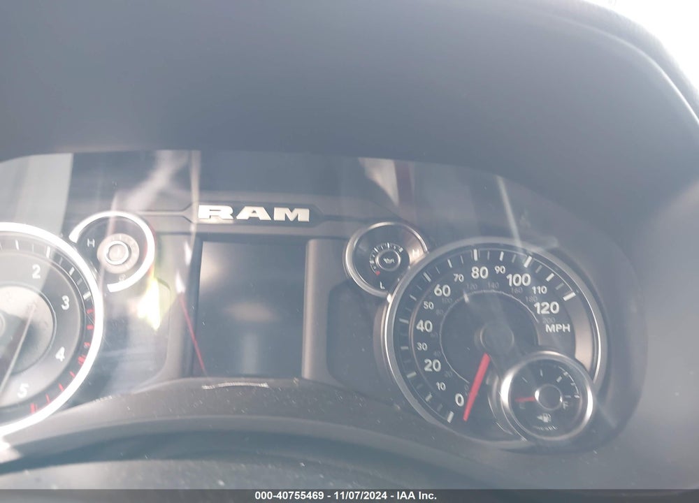 2019 RAM 2500 VIN: 3C6UR5DL3KG514262