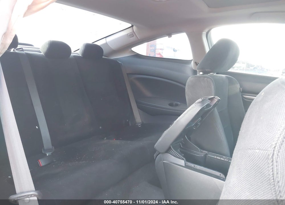 2012 HONDA ACCORD 2.4 EX VIN: 1HGCS1B74CA023515