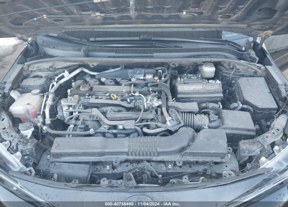 2020 TOYOTA COROLLA SE VIN: JTDS4RCE0LJ031353