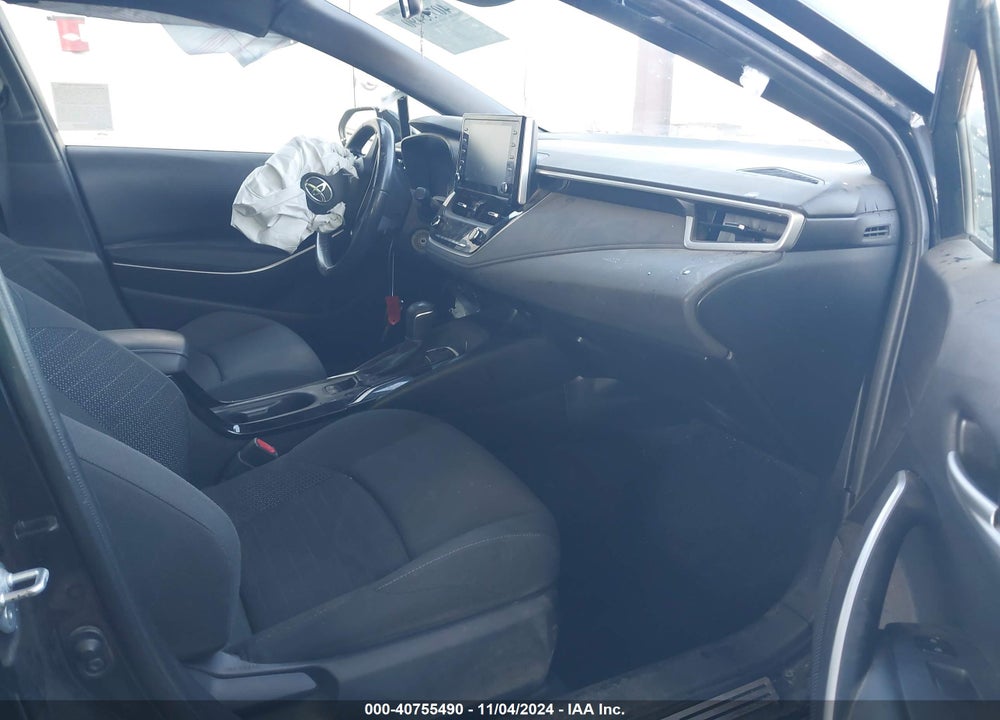 2020 TOYOTA COROLLA SE VIN: JTDS4RCE0LJ031353