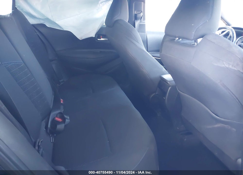 2020 TOYOTA COROLLA SE VIN: JTDS4RCE0LJ031353