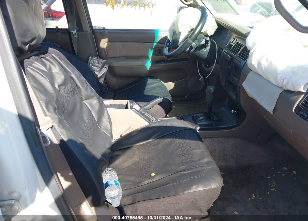 1998 TOYOTA 4RUNNER SR5 V6 VIN: JT3GN86R9W0070159