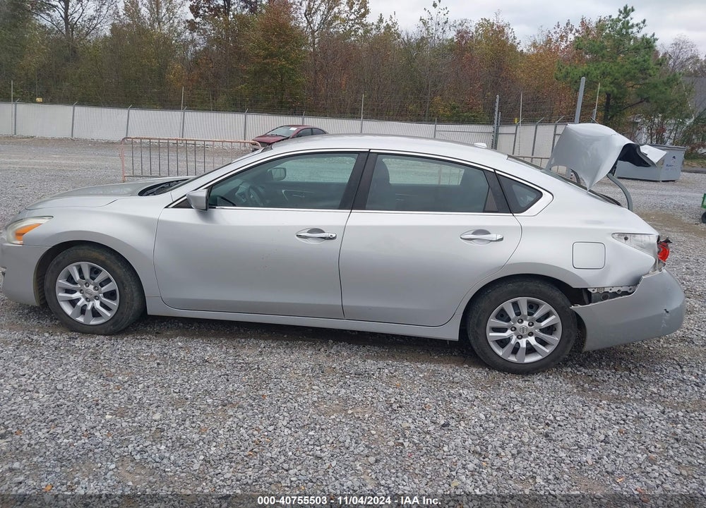 2015 NISSAN ALTIMA 2.5/2.5 S/2.5 SL/2.5 SV VIN: 1N4AL3AP0FC473449