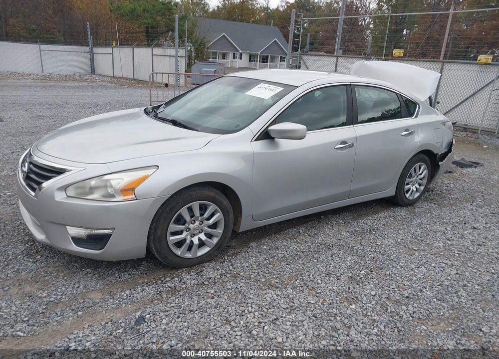 2015 NISSAN ALTIMA 2.5/2.5 S/2.5 SL/2.5 SV VIN: 1N4AL3AP0FC473449