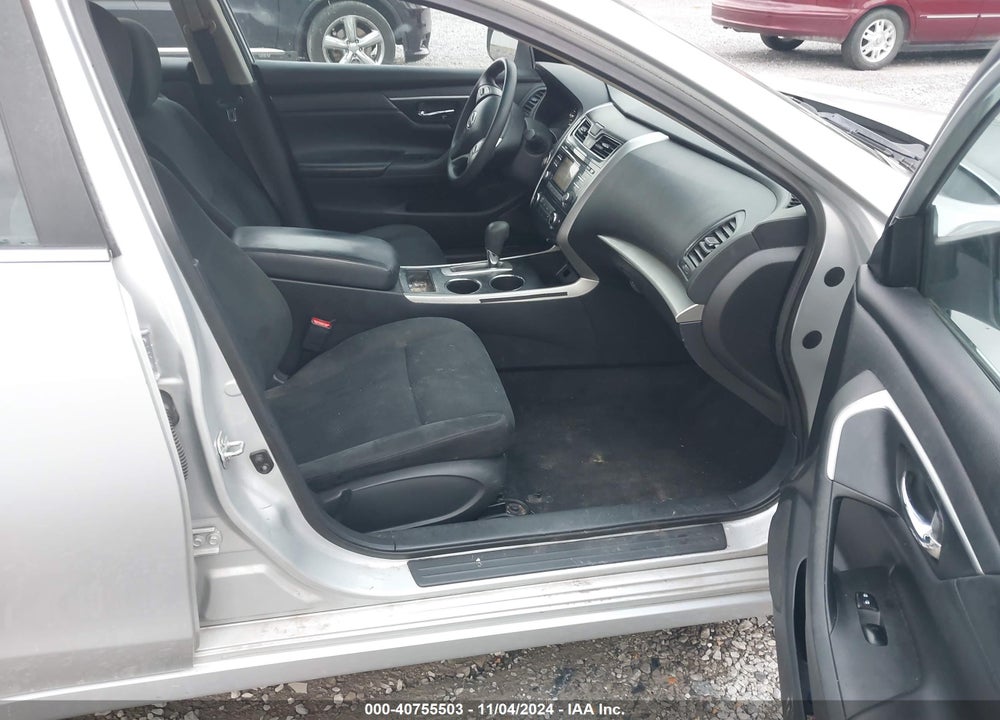 2015 NISSAN ALTIMA 2.5/2.5 S/2.5 SL/2.5 SV VIN: 1N4AL3AP0FC473449