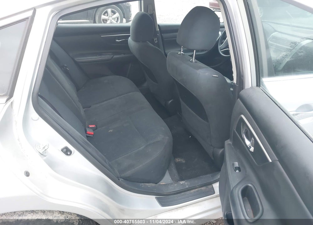 2015 NISSAN ALTIMA 2.5/2.5 S/2.5 SL/2.5 SV VIN: 1N4AL3AP0FC473449