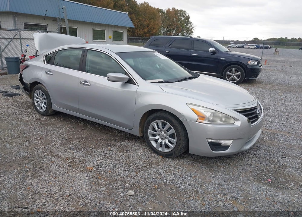 2015 NISSAN ALTIMA 2.5/2.5 S/2.5 SL/2.5 SV VIN: 1N4AL3AP0FC473449