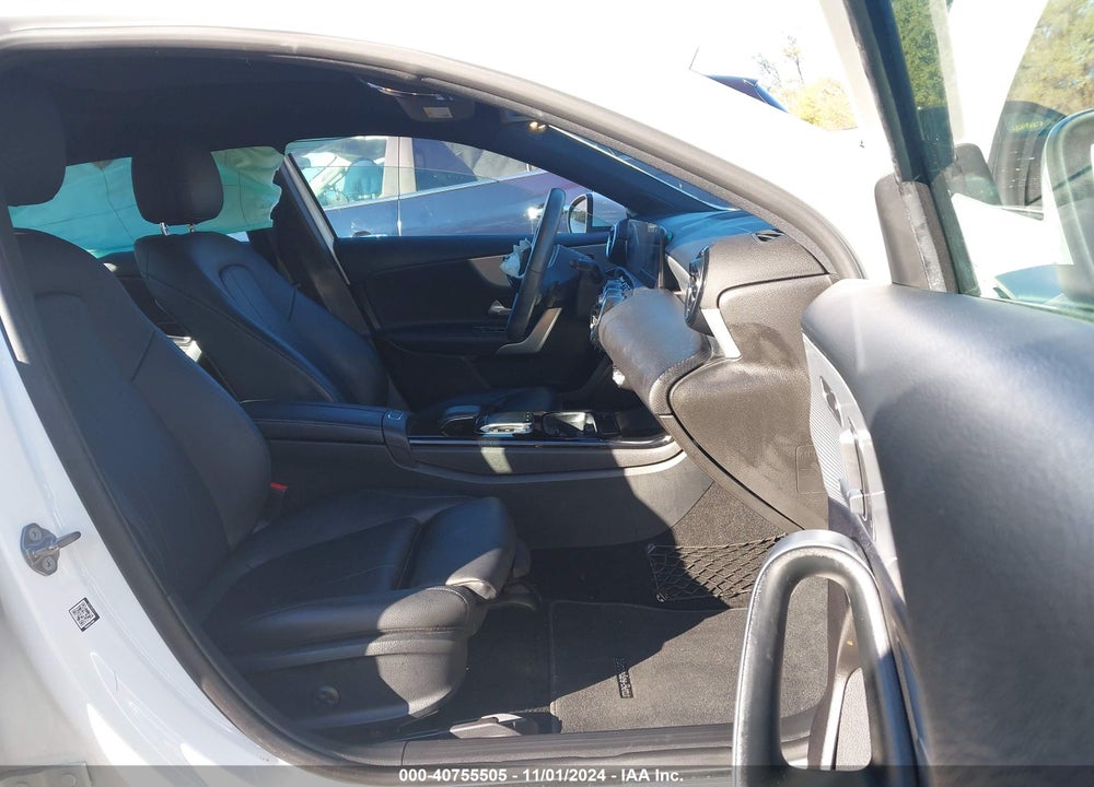2019 MERCEDES-BENZ A 220 4MATIC VIN: WDD3G4FB4KW025207