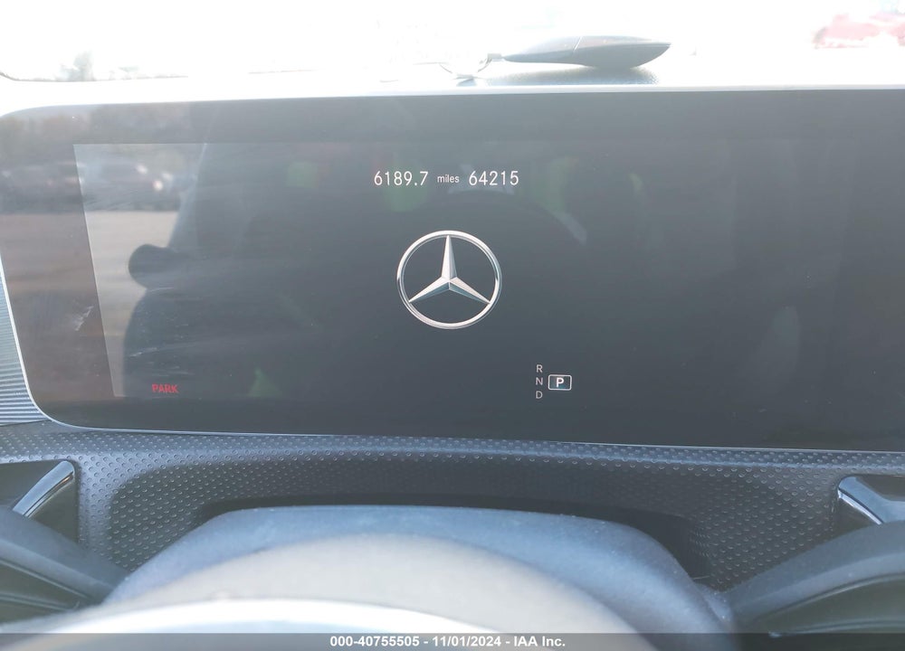 2019 MERCEDES-BENZ A 220 4MATIC VIN: WDD3G4FB4KW025207