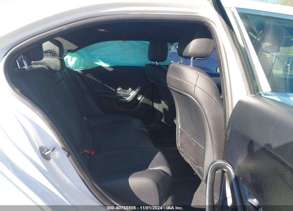 2019 MERCEDES-BENZ A 220 4MATIC VIN: WDD3G4FB4KW025207