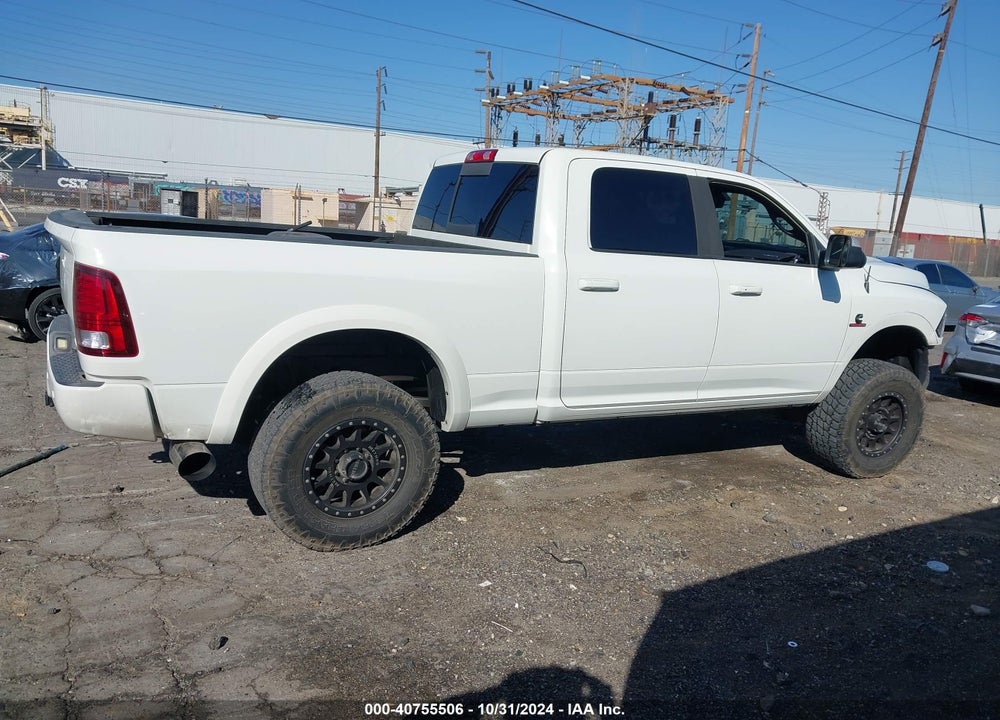 2016 RAM 2500 VIN: 3C6UR5FL6GG369366