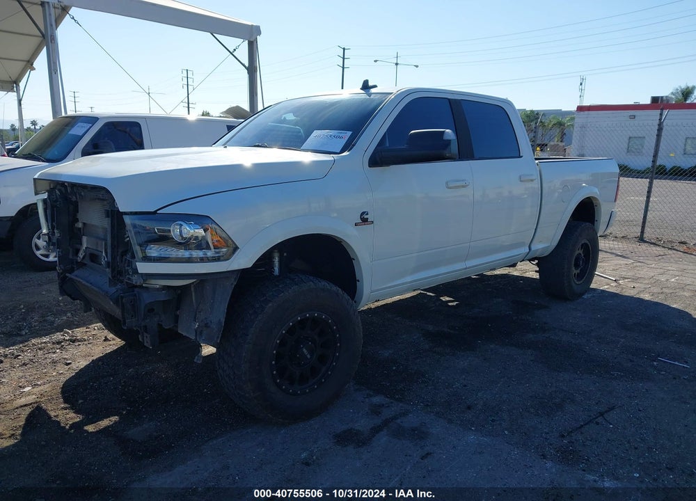 2016 RAM 2500 VIN: 3C6UR5FL6GG369366