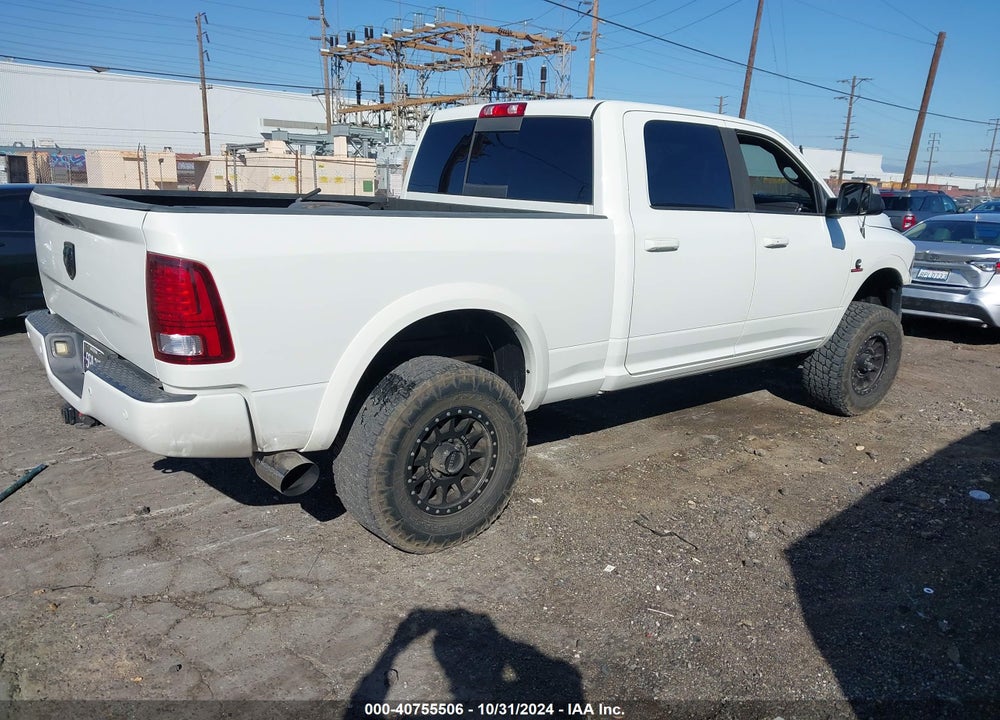 2016 RAM 2500 VIN: 3C6UR5FL6GG369366