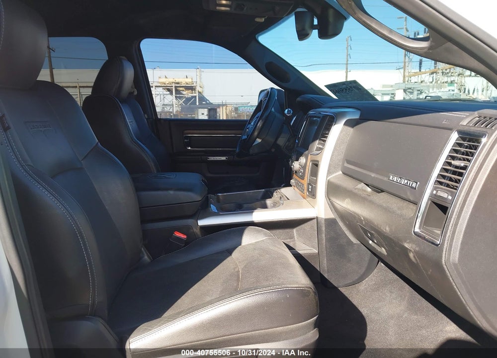 2016 RAM 2500 VIN: 3C6UR5FL6GG369366