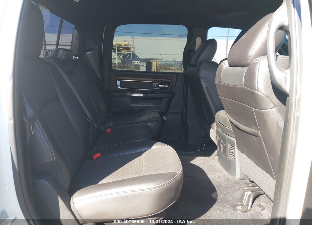 2016 RAM 2500 VIN: 3C6UR5FL6GG369366