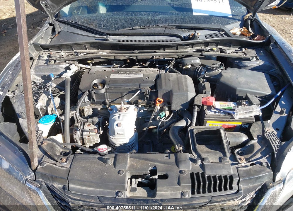2013 HONDA ACCORD EX-L VIN: 1HGCT1B88DA011648