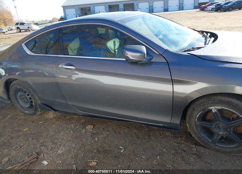 2013 HONDA ACCORD EX-L VIN: 1HGCT1B88DA011648