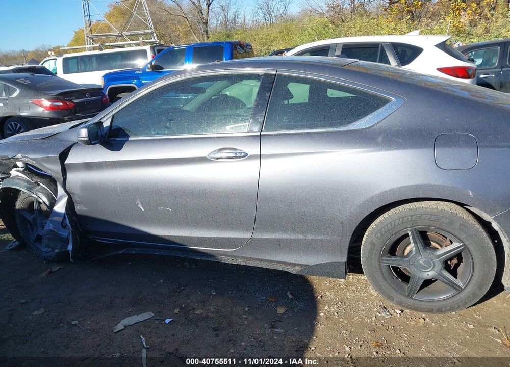 2013 HONDA ACCORD EX-L VIN: 1HGCT1B88DA011648