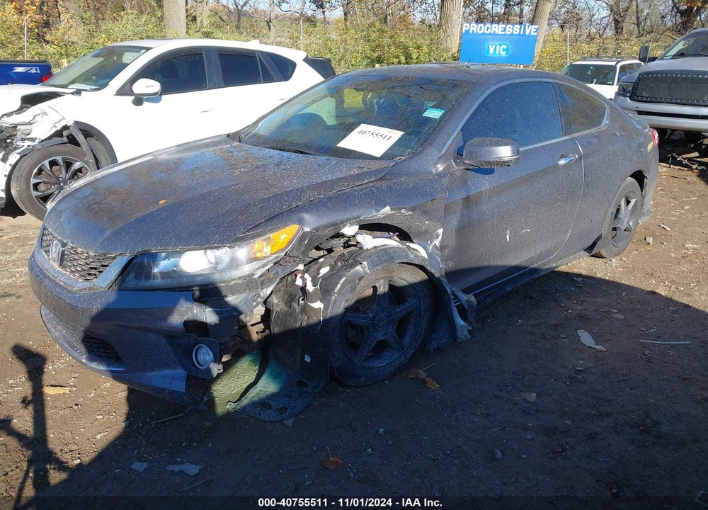 2013 HONDA ACCORD EX-L VIN: 1HGCT1B88DA011648