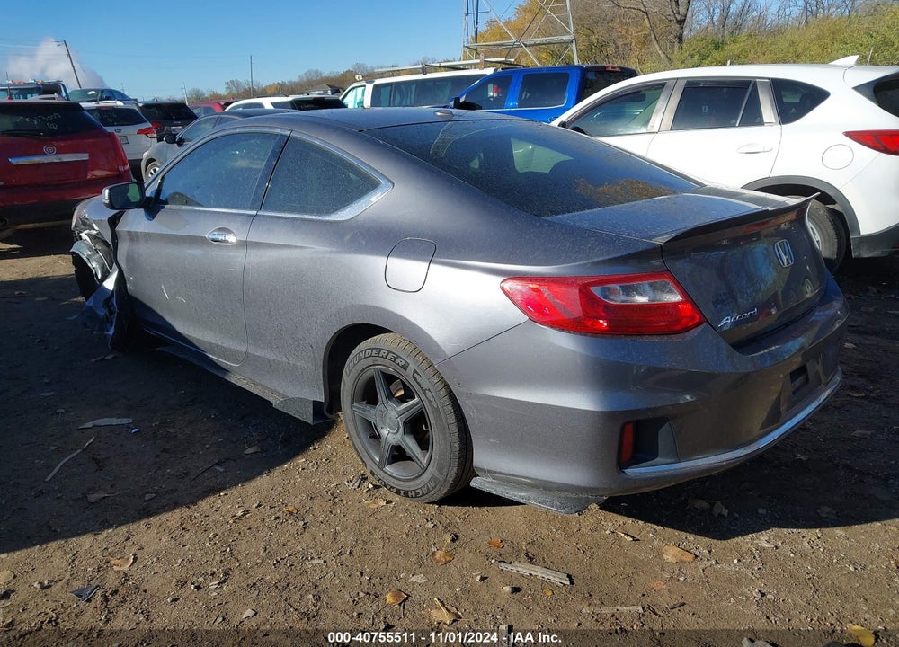 2013 HONDA ACCORD EX-L VIN: 1HGCT1B88DA011648