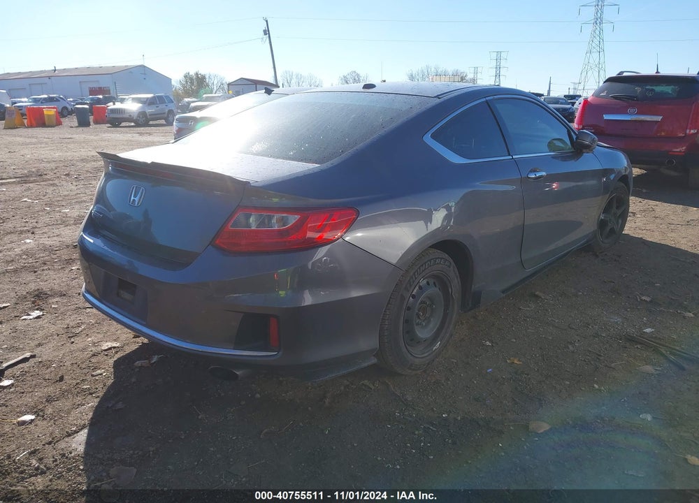 2013 HONDA ACCORD EX-L VIN: 1HGCT1B88DA011648