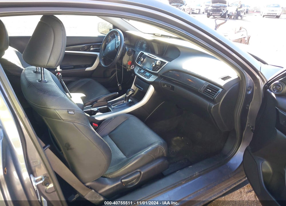 2013 HONDA ACCORD EX-L VIN: 1HGCT1B88DA011648