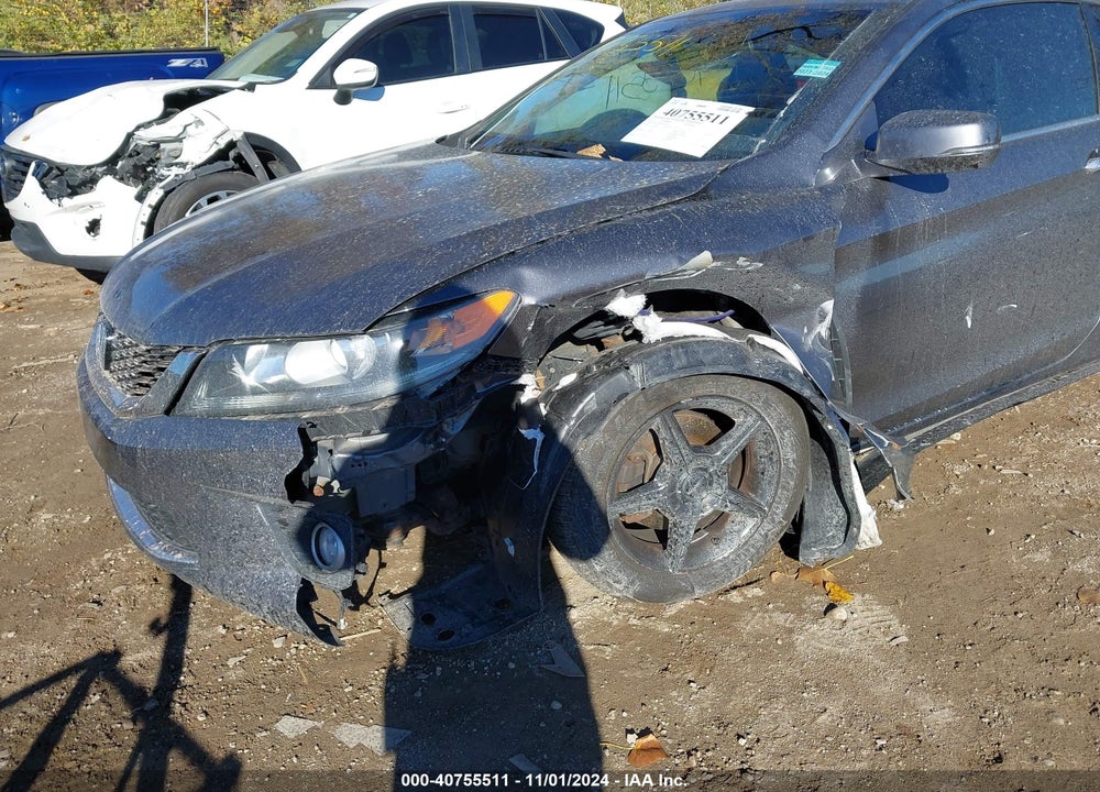 2013 HONDA ACCORD EX-L VIN: 1HGCT1B88DA011648