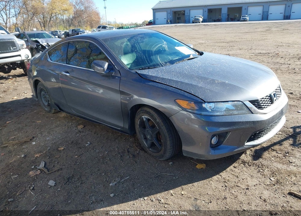 2013 HONDA ACCORD EX-L VIN: 1HGCT1B88DA011648
