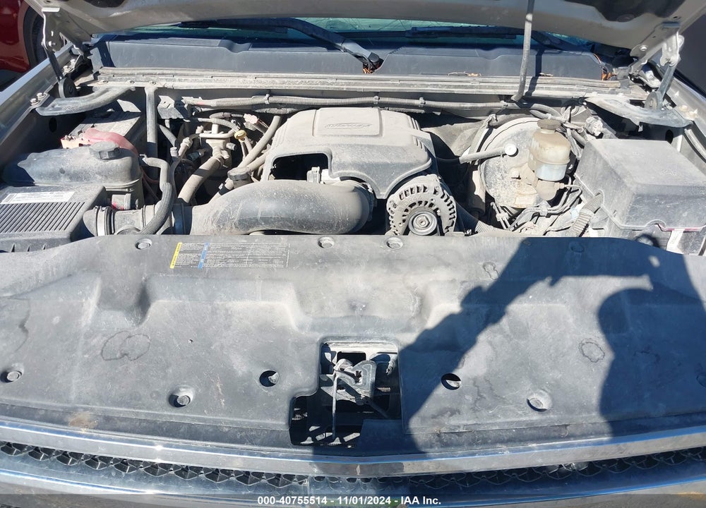 2007 CHEVROLET SILVERADO 1500 LTZ VIN: 2GCFK19Y771644273