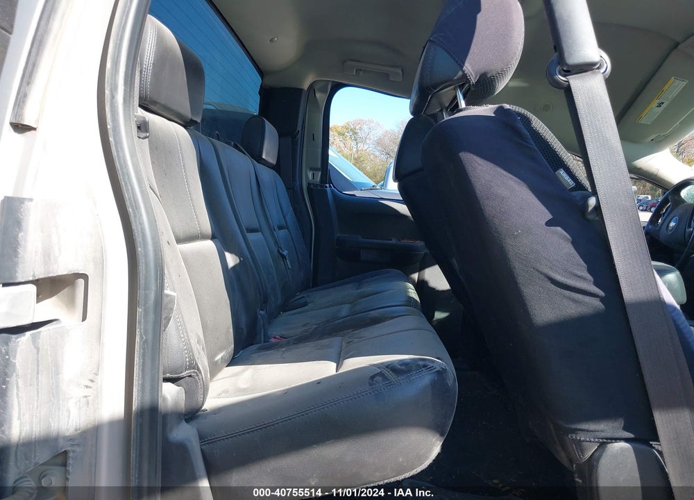 2007 CHEVROLET SILVERADO 1500 LTZ VIN: 2GCFK19Y771644273
