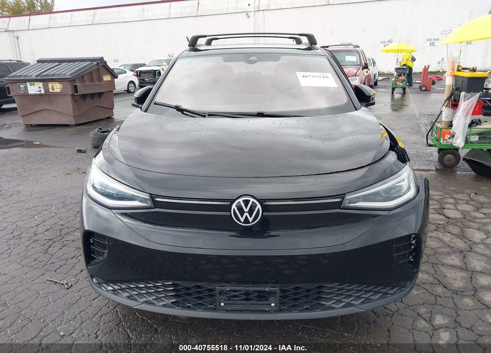 2023 VOLKSWAGEN ID.4 PRO S VIN: 1V2GNPE84PC004681