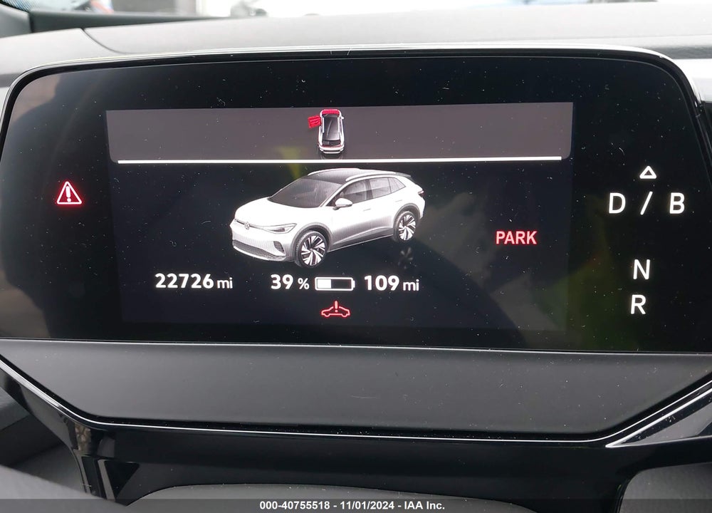 2023 VOLKSWAGEN ID.4 PRO S VIN: 1V2GNPE84PC004681