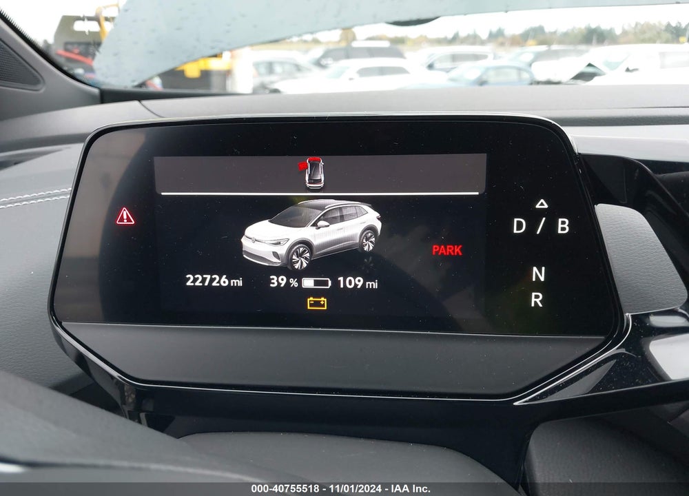 2023 VOLKSWAGEN ID.4 PRO S VIN: 1V2GNPE84PC004681