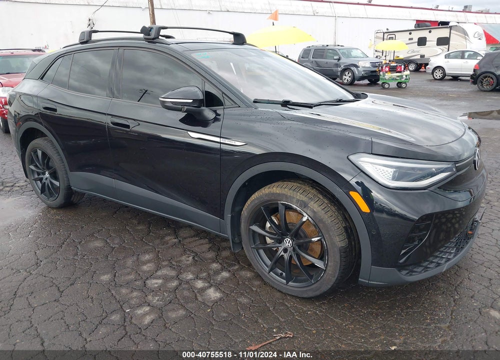 2023 VOLKSWAGEN ID.4 PRO S VIN: 1V2GNPE84PC004681