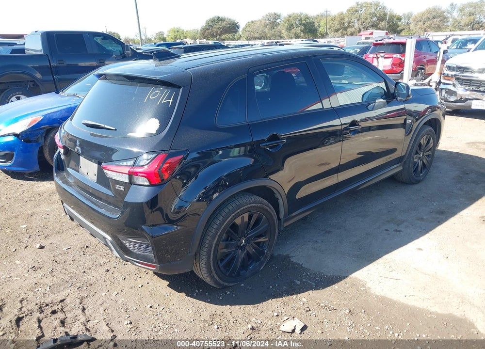2023 MITSUBISHI OUTLANDER SPORT 2.0 ES /2.0 LE /2.0 RALLIART /2.0 S /2.0 SE VIN: JA4ARUAU3PU003779
