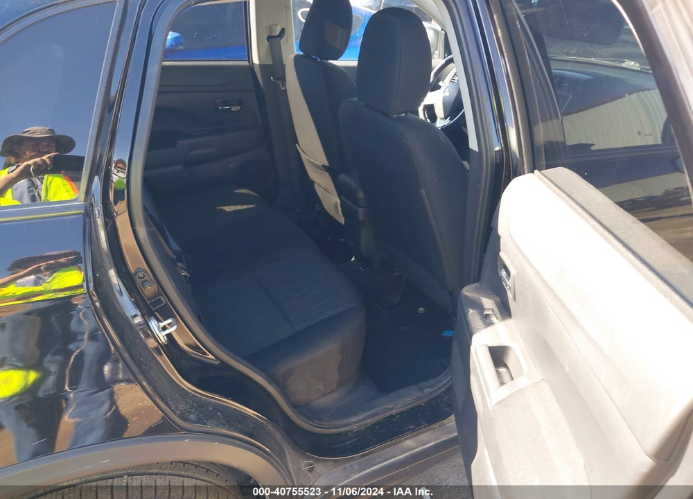 2023 MITSUBISHI OUTLANDER SPORT 2.0 ES /2.0 LE /2.0 RALLIART /2.0 S /2.0 SE VIN: JA4ARUAU3PU003779