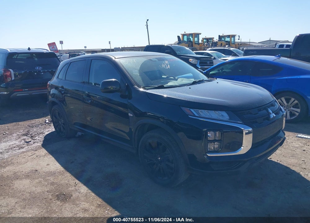 2023 MITSUBISHI OUTLANDER SPORT 2.0 ES /2.0 LE /2.0 RALLIART /2.0 S /2.0 SE VIN: JA4ARUAU3PU003779