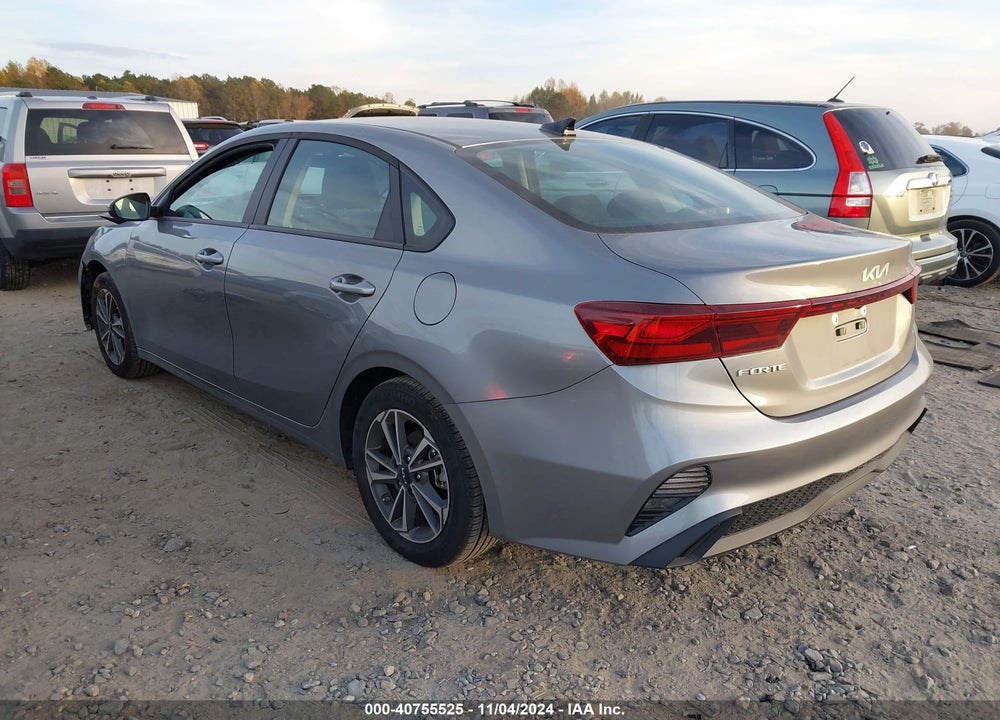 2024 KIA FORTE LXS VIN: 3KPF24AD1RE757619