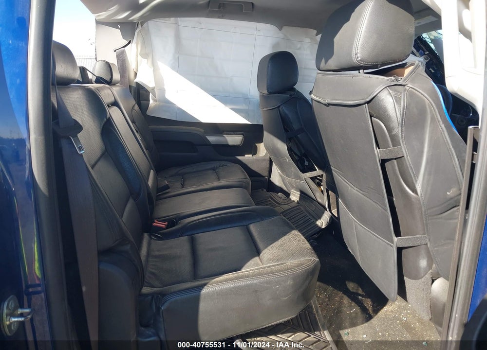 2014 CHEVROLET SILVERADO 1500 1LT/2LT VIN: 3GCUKREC6EG140608