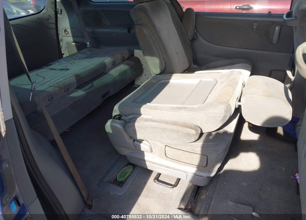 2004 MAZDA MPV LX VIN: JM3LW28A940506251