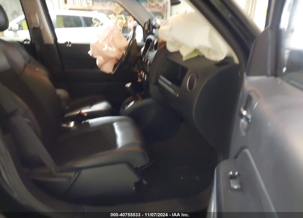 2016 JEEP PATRIOT 75TH ANNIVERSARY VIN: 1C4NJRBB9GD714668