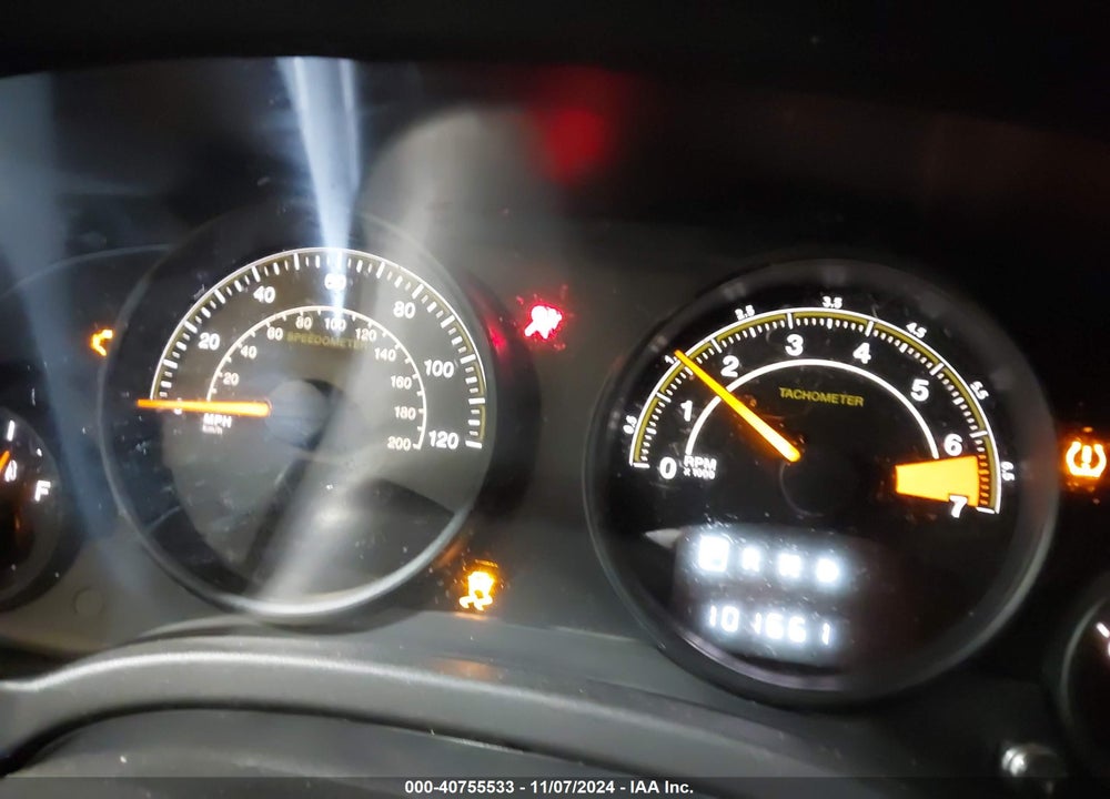 2016 JEEP PATRIOT 75TH ANNIVERSARY VIN: 1C4NJRBB9GD714668