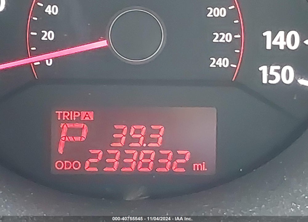 2011 KIA SORENTO EX V6 VIN: 5XYKUDA25BG114867