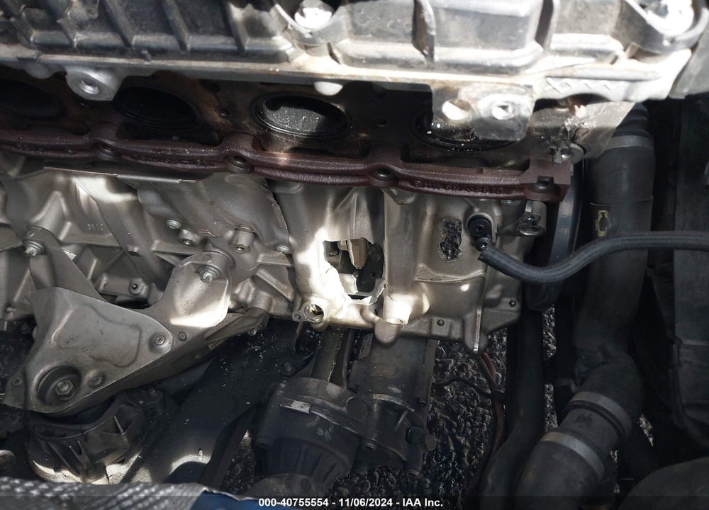 2016 BMW 340I VIN: WBA8B3C5XGK384144