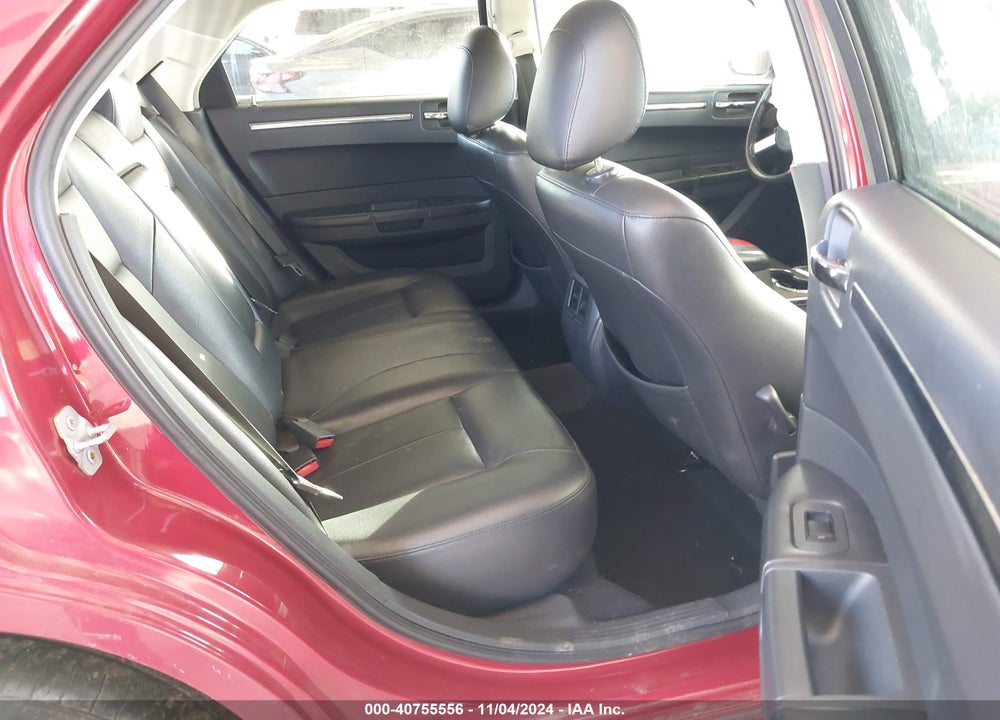 2008 CHRYSLER 300 TOURING VIN: 2C3KA53GX8H309448