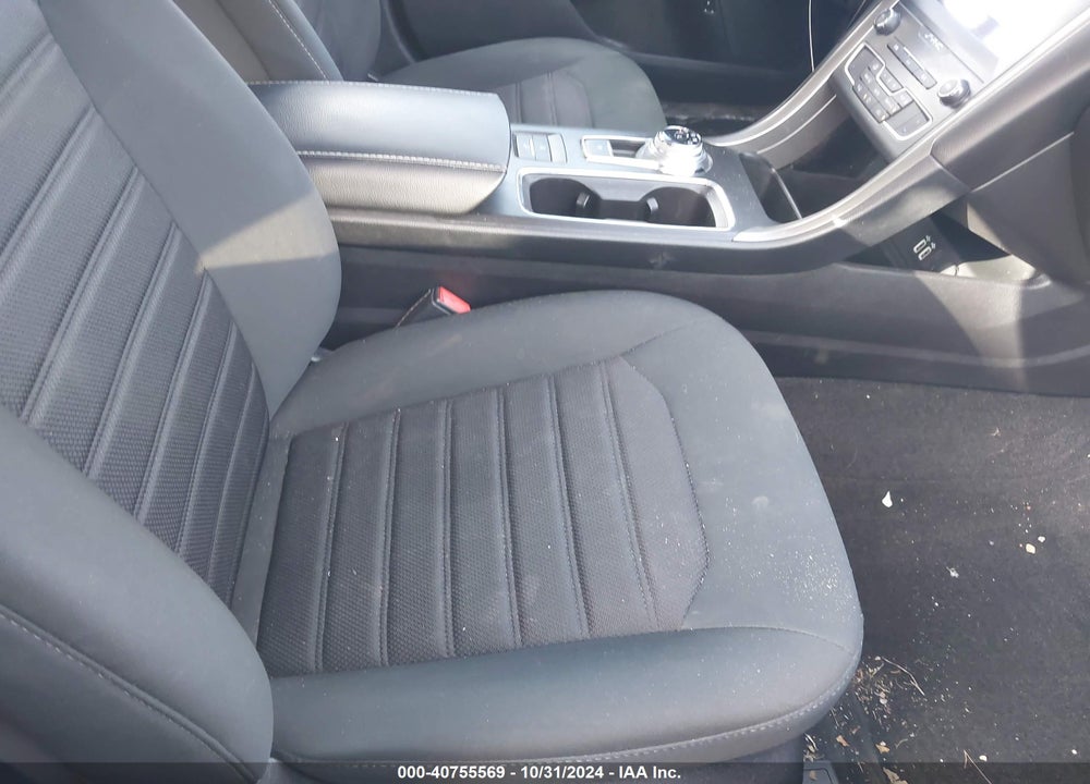 2019 FORD FUSION HYBRID VIN: 3FA6P0LU9KR274620